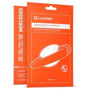 Luxshield Pellicola Protettiva Maniglia della Portiera Auto per Mercedes Benz Station Wagon S213 I 2016-2023 - Protezione Antigraffio, Vernice - Trasparente