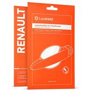 Luxshield Pellicola Protettiva Maniglia della Portiera Auto per Renault 5 E-Tech I 2024-2025 - Protezione Antigraffio, Vernice - Trasparente