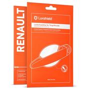 Luxshield Pellicola Protettiva Maniglia della Portiera Auto per Renault Clio 5 (V) I 2019-2025 - Protezione Antigraffio, Vernice - Trasparente