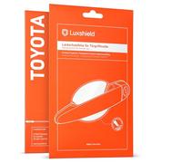 Luxshield Pellicola Protettiva Maniglia della Portiera Auto per Toyota Proace City I 2020-2025 - Protezione Antigraffio, Vernice - Trasparente