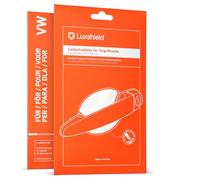 Luxshield Pellicola Protettiva Maniglia della Portiera Auto per VW Caddy 5 (V) SB I 2020-2025 - Protezione Antigraffio, Vernice - Trasparente