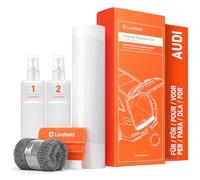 Luxshield Pellicola Protettiva per Bordo di Carico per Audi A5 Sedan B10 FU I 2024-2025 - Protezione Paraurti, antigraffio, per vernice - Trasparente