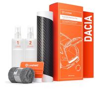 Luxshield Pellicola Protettiva per Bordo di Carico per Dacia Jogger I 2022-2025 - Protezione Paraurti, antigraffio, per vernice - Carbonio Nero