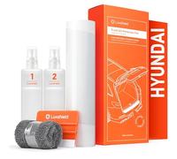 Luxshield Pellicola Protettiva per Bordo di Carico per Hyundai Kona 2 (II) SX2 I 2023-2025 - Protezione Paraurti, antigraffio, per vernice - Trasparente