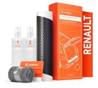 Luxshield Pellicola Protettiva per Bordo di Carico per Renault Kangoo 3 (III) I 2021-2025 - Protezione Paraurti, antigraffio, per vernice - Carbonio Nero