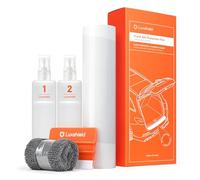 Luxshield Pellicola Protettiva per Bordo di Carico per Skoda Elroq I 2025-2025 - Protezione Paraurti, antigraffio, per vernice - Trasparente