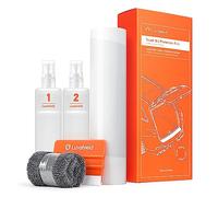 Luxshield Pellicola Protettiva per Bordo di Carico per Skoda Scala I 2019-2025 - Protezione Paraurti, antigraffio, per vernice - Trasparente