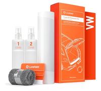Luxshield Pellicola Protettiva per Bordo di Carico per VW ID.Buzz I 2022-2025 - Protezione Paraurti, antigraffio, per vernice - Trasparente