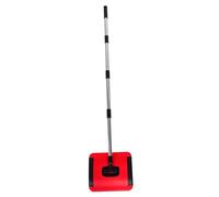 Luxshiny 1 Set Scopa Elettrica Manuale con Spazzole Rotanti Aspirapolvere Portatile per Tappeti e Duro per Rimuovere Polvere e Animali e Silenziosa Elettricità