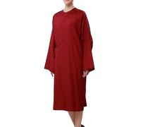 Luxshiny 1pezzi Grembiule Per Taglio Capelli Adatto Per Tintura Capelli e Spa Design Comodo e Traspirante Protezione Per