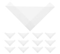 Luxshiny 20 Pezzi Sacchetti la Raccolta di Farfalle e Insetti in Carta Bianca Leggera, Buste la Conservazione Temporanea dei Campioni Adatte per Uso Educativo e Osservazione