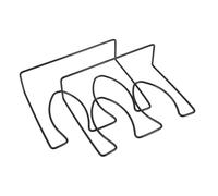 Luxshiny 2pezzi Portascarpe Per Parete Organizzatore Salvaspazio Per Porte Per Stivali Lunghi e Scarponi Da Neve Installazione Facile Senza Chiodi