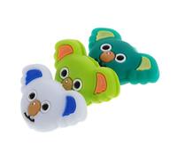 Luxshiny 3 Pezzi Smorzatore di Vibrazioni da Tennis Koala