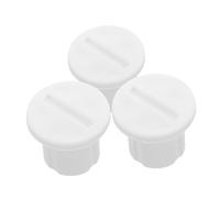 Luxshiny 3pezzi Tappi Di Chiusura Per Wc in Plastica Per Ragazzo Ragazza Blocco Del Coperchio Del Wc Di Ragazzo Ragazza Attacco Per Sedile Sgabello Per Vasino