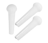Luxshiny 3pezzi Tritatutto Manuale Ceramico Multifunzionale Per Alimenti Schiacciapatate Portatile Per Aglio Cibi Per Medicinali