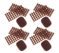 Luxshiny 4 Set Set di Timbri in Plastica per Biscotti Lettere e Numeri, per Home Baking, Materiale Plastico Resistente, Promuove L'interazione Genitore-figlio