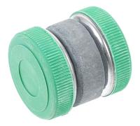Luxshiny Affilacoltelli Lucidare Professionale Plastica Pietra Verde in e Cilindrico per Affilare da Sicuro Usare Attrezzo Lame come Cucina