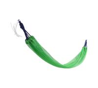 Luxshiny Amaca Singola in Canvas Verde, Set 1 Pezzo per Campeggio