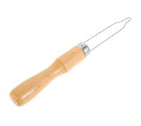 Luxshiny Ausilio per Tirare la Cerniera e Fissare Bottoni 2 Pezzi, Strumento di Supporto per Pulsanti Gancio per Bottoni, per Anziani e Persone Disabilità, Utensile Multifunzionale