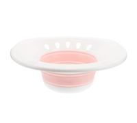 Luxshiny Bidet per Post Parto in Plastica Portatile Pieghevole Design Ergonomico per Donne in Gravidanza e in Viaggio