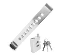 Luxshiny Blocco Regolabile per Dispositivo Multifunzionale per e Acceleratore Facile da Usare Design Compatibile con Diverse Volante