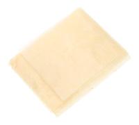 Luxshiny Budello Pratico da Usare Resistente ad Alte Temperature in Pelle Bovina e Cellulosa Microcristallina per Salsiccia Naturale la Preparazione Fai-da-te di Salsicce