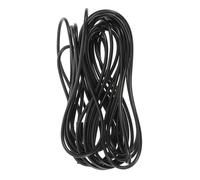 Luxshiny Cavo di Prolunga Av per Auto Supporta Trasmissione Dati Stabile con Interfaccia 4 Pin, Lunghezza 2,5 Metri, Pvc per Dash Cam e Retrocamera