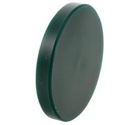 Luxshiny Cera per Fusione di Gioielli Verde Tonda Compatibile con Sistemi Cad Cam ad Alta Precisione per Incisione e Modellazione di Gioielli