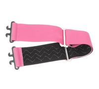 Luxshiny Cinturino Elastico per Occhiali da Sci Resistente in Nylon e Fibra Elastica, Leggero e Portatile, per Evitare la Caduta degli Occhiali dello Sci