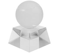 Luxshiny Coppa in Cristallo per Tennis con Base Stabile e Design Elegante, Premio Sportivo Resistente allo Sbiadimento per Eventi e Competizioni