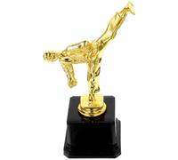 Luxshiny Coppa Premio Sportiva Realistica per Competizioni e Contest | Decorazione per Movimento Sportivo, Plastico, Favore Festa, Aspetto Realistico, per Cerimonia e Scuola