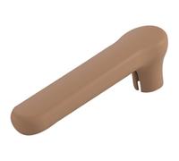 Luxshiny Copri Pomello della Porta in Silicone Antistatico Marrone, Paraurti di Sicurezza Elastico per Maniglie, Protezione per Ragazzo Ragazza e Anziani in Ambienti Interni