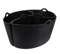 Luxshiny Divisore per Slow Cooker Resistente alle Alte Temperature Riutilizzabile in Silicone, 7qt, Inserto per Pentola Cottura Lenta, per Cucinare Ingredienti Insieme
