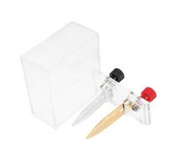 Luxshiny Esperimenti Didattici Per La Generazione Di Energia Con Batteria Di Salata Kit Scientifico Per Studenti Di Fisica Classe Strumento Educativo Stem Per Progetti Scolastici