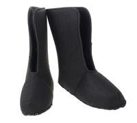 Luxshiny Fodere per Stivali Uomo Invernali Oxford e Peluche, Resistenti e Calde per Escursionismo e Attività Outdoor, 1 Paio Taglia 45