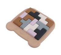 Luxshiny Gioco Sensoriale per Anziani in Silicone Facile da Lavare Forme Arrotondate per Allenamento Cerebrale e Stimolazione Cognitiva nei Centri