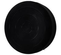 Luxshiny Giradischi per Ceramica in Plastica Ispessita 11 Cm, Piatto Girevole Rotondo Cuscinetto Rotante Resistente, Base Girevole per Sculture in Argilla, Utensile per Modellismo