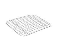 Luxshiny Graticola Inossidabile per e Raffreddamento Compatibile e Grill Resistente Temperature Facile e Duratura