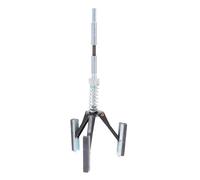 Luxshiny Kit Levigatrice Per Motori Sgrassatore Regolabile, Utensile Per Rettifica Pistoni e Cilindri Motore ø 32-88mm, Attrezzo Di Precisione in Acciaio A3 Per Lavori Di Molatura e Lucidatura