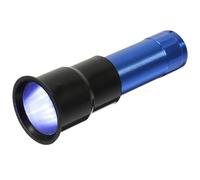 Luxshiny Lampada per Incubatrice Uova Portatile Blu, Tester Professionale per Speratura Pollame, Luce a LED ad Alta Luminosità per Verifica Fecondità e Schiusa in Fattoria