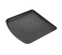 Luxshiny Leccarda Antiaderente per Friggitrice ad Aria Set da 5 Pezzi, Teglia per Pizza e Vassoio Raccogli Grasso, Accessori Cucina per Cottura Versatile Forno e Friggitrice Aria