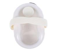 Luxshiny Massaggiatore Per Capelluto Silicone Multifunzione Spazzola Per Doccia e Scrubber Per Perfetta Per Uso Familiare e Relax Bagno