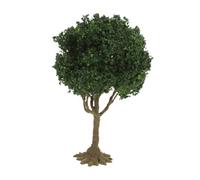 Luxshiny Miniatura per Modellismo Finto Primavera per Scenografie Decorazioni da e da Te per Ferrovie Miniatura e Architettonici