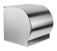 Luxshiny Portarotolo Da Bagno Inossidabile Supporto Per Carta Igienica Muro Scatola Tissutale Per Bagno e Cucina Design Elegante e Funzionale