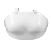 Luxshiny Protezione Toracica Portatile per Scherma, Resistente e Flessibile, Adatta a Giovani Schermidori e Donne per Pratiche Sportive Protette