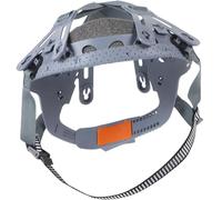 Luxshiny Rivestimento per Casco Protettivo Sospensione Interna Leggera, Fodera Sostitutiva Compatibile la Maggior Parte degli Elmetti, Design Ventilato per Uso Industriale e Sicurezza Sul