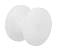 Luxshiny Rullo per Ancora Traslucido in PVC Antiruggine per Barca Sostituzione Facile per Vela e Lancio Kayak Accessorio Nautico Resistente