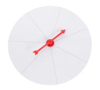 Luxshiny Ruota del Girevole Interattivo per Feste e Leggera e Portatile Adatta per Carnevali e Mostre Personalizzabile per Ogni Occasione