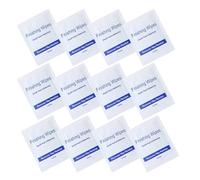 Luxshiny Salviette Post-Ceretta Lenitive 40 Pezzi per Rimozione Cera Residua Salviette da Viaggio per la Cura del Corpo Dopo Depilazione Non Irritanti per Pelle Sensibile