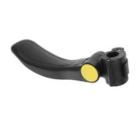 Luxshiny Sedile Imbottito per Scooter Sella Posteriore Ergonomica Removibile per Ragazzo Ragazza Adatto a Scooter da Strada